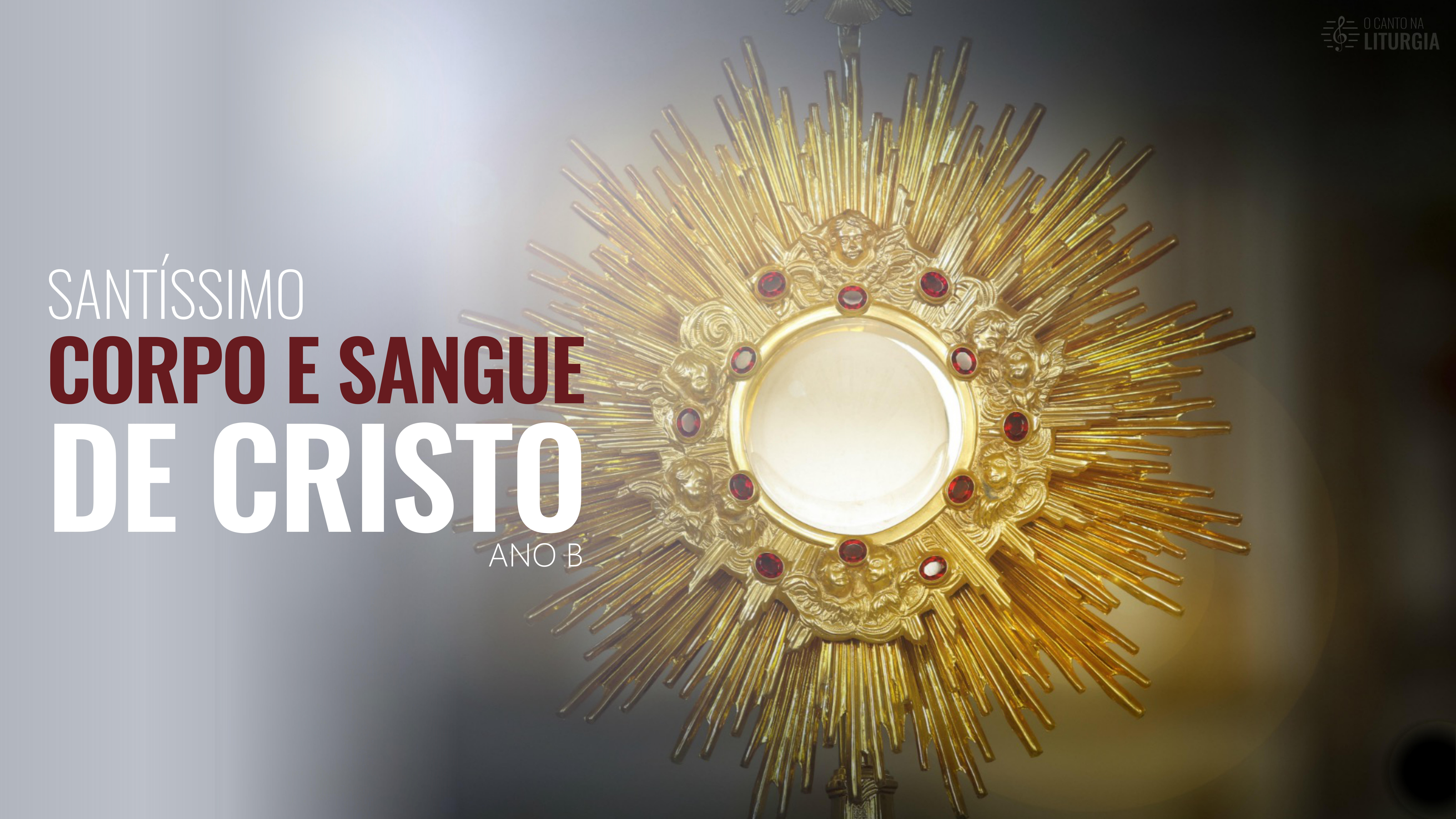 O Canto na Liturgia